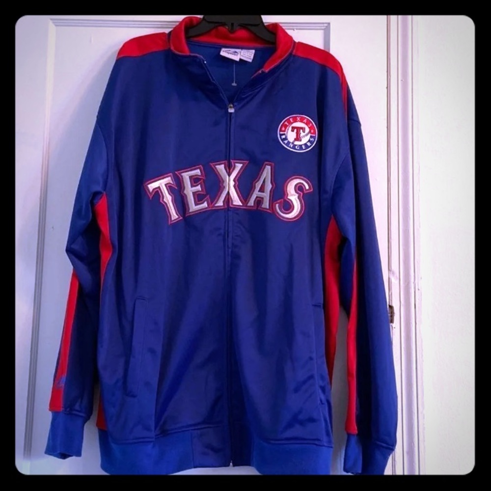 Texas Ranger jacket 3X NEW